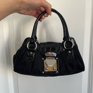 Mini Guess y2k handbag